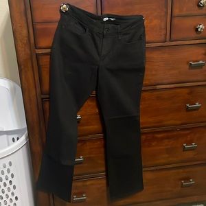Old navy Mid rise kicker boot-cut